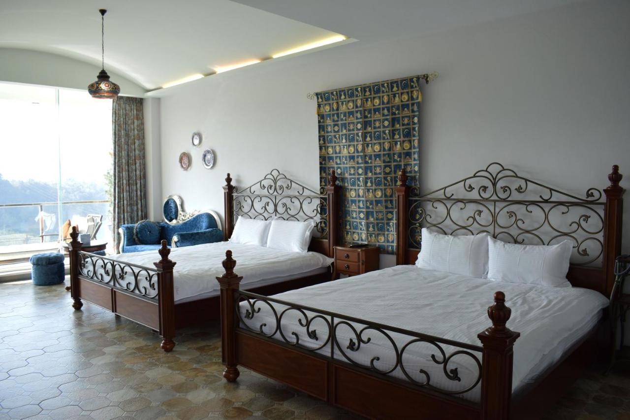 Bliss Bed And Breakfast Yuchi Exterior photo