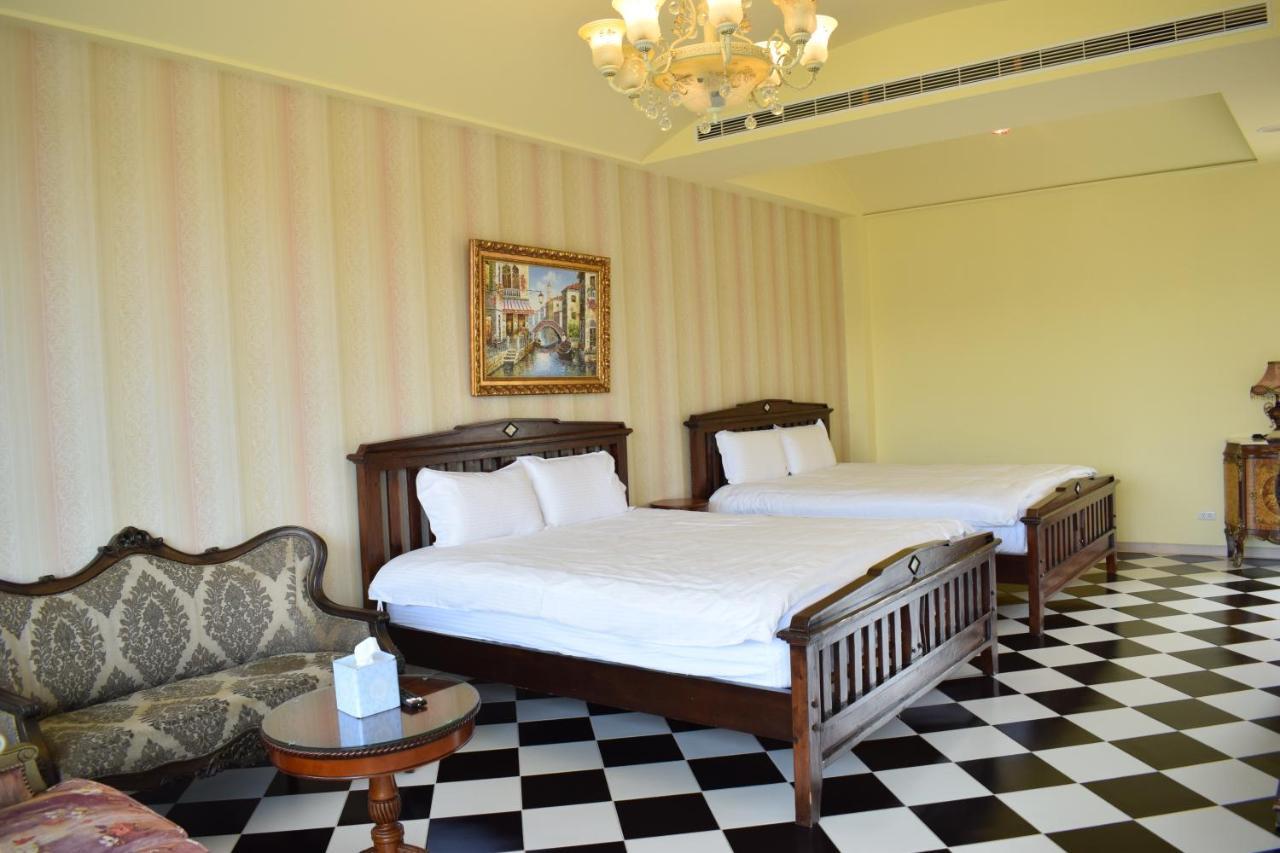 Bliss Bed And Breakfast Yuchi Exterior photo