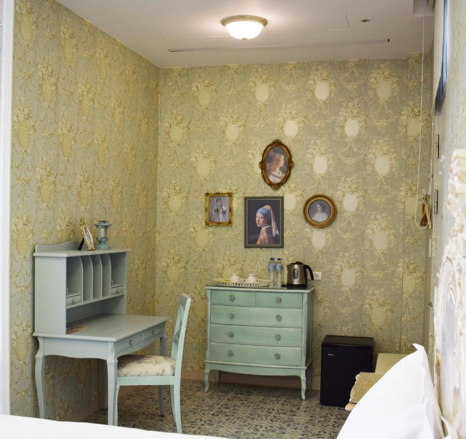 Bliss Bed And Breakfast Yuchi Exterior photo