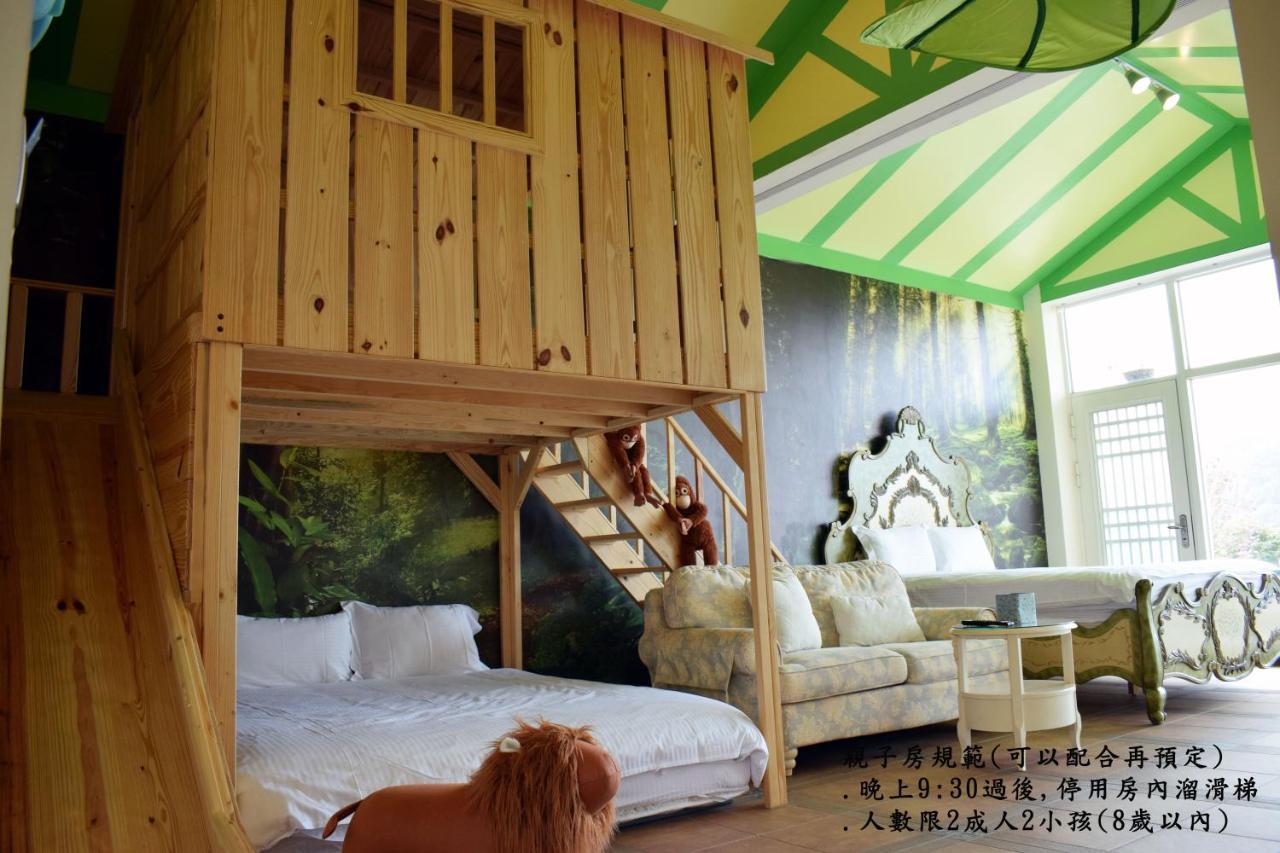 Bliss Bed And Breakfast Yuchi Exterior photo