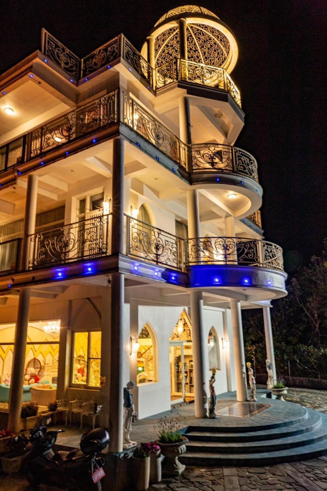Bliss Bed And Breakfast Yuchi Exterior photo