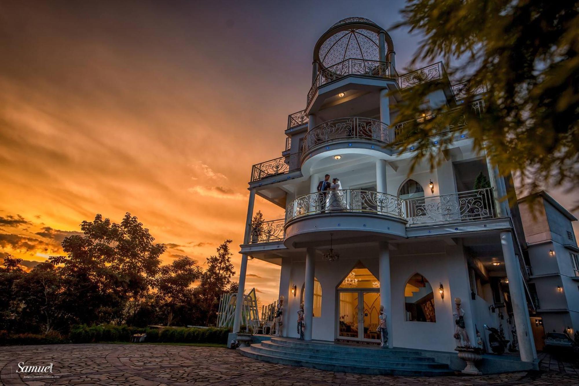 Bliss Bed And Breakfast Yuchi Exterior photo