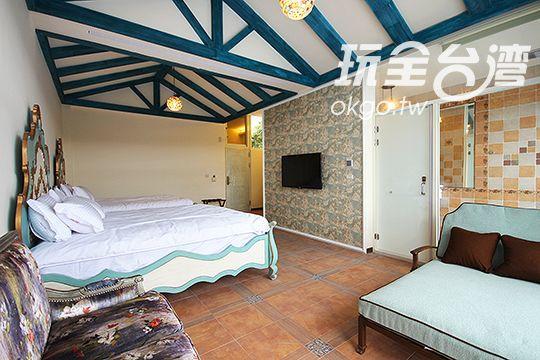 Bliss Bed And Breakfast Yuchi Exterior photo